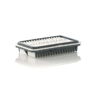 Image of 1378075F00 Air Filter MANN C 23 012 42mm 134mm 234mm Insert SUZUKI: Alto VI