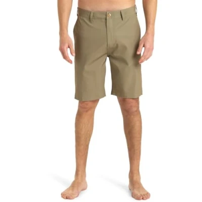 Image of Quiksilver Shorts Union Amphibian 20 Men Beige 32