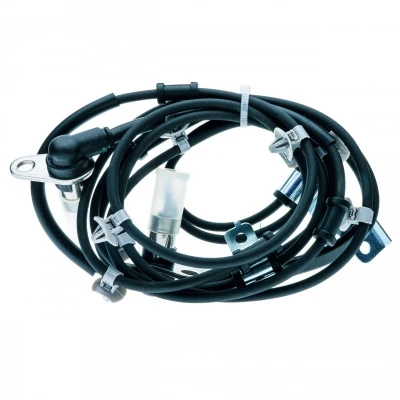 Image of 27540SC010, 27540SC011 ABS Sensor FEBI BILSTEIN 170016 Rear Axle Left 771mm SUBARU: Forester III