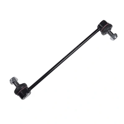 Image of S548300U000 Anti roll bar link BLUE PRINT ADG085159 Front Axle Left, Right 312mm M12 x 1,5 with nuts Steel HYUNDAI: ix35, i30 II Hatchback