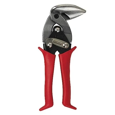 Image of Midwest Tool MWT 6900L Snip, Red, Left
