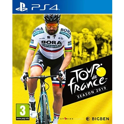 Image of Tour De France: Season 2019 PlayStation 4 (PS4)