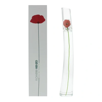 Image of Kenzo Flower Eau de Toilette 100ml Spray