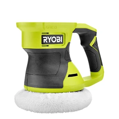Image of RYOBI ONE+ 18V Cordless 6 in. Two Speed Random Orbit Buffer (Tool Only), PCL460B