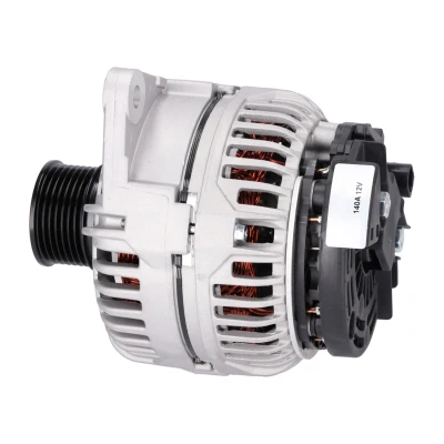 Image of 504009977, 504009978, 71723391, 71723392, 71723401 Generator FEBI BILSTEIN 193183 12V 140A 54,9mm FIAT: Ducato III Van, Platform / Chassis