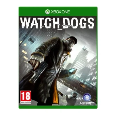 Image of Watch Dogs (Xbox One)