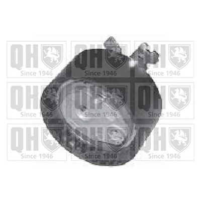 Image of 8200191324, 8200347761 Tensioner Pulley, timing belt QUINTON HAZELL QTT1149