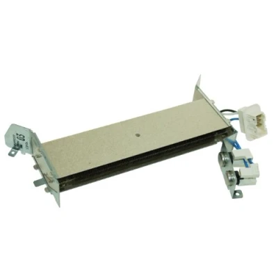 Image of Beko Tumble Dryer Heater Element. Genuine part number 2969800300