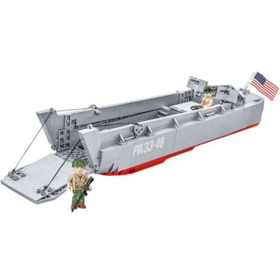 Image of COBI LCVP Higgins Boat
