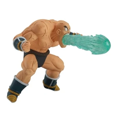 Image of Banpresto Nappa Dragon Ball Z Action Figure Gxmateria 12 cm Multi Coloured BP89109P