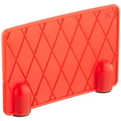 Image of OREGON Magnetic File Angle Plate for Accurate Chainsaw Sharpening at 30 and 35 Degrees (90610A)