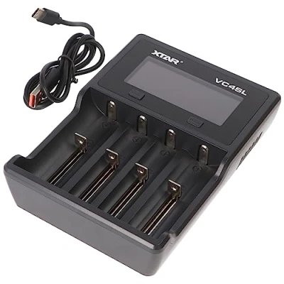 Image of Xtar VC4SL Charger