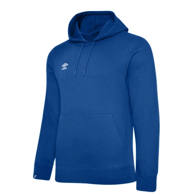Image of Umbro Club Leisure boys&#039;s Children&#039;s sweatshirt in White