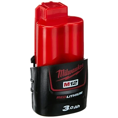 Image of Milwaukee 4932451388 Battery 3.0 Ah