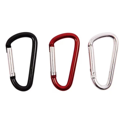 Image of Amtech S4320 3 Piece Snap Hook Set