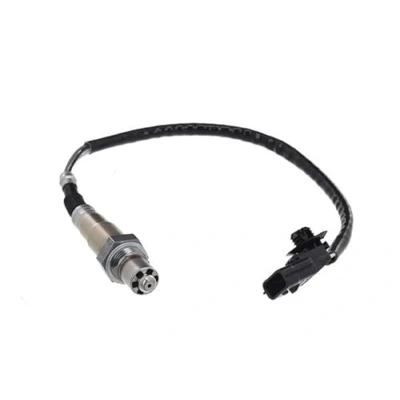 Image of 8200590431 Lambda sensor VALEO 368229 before catalytic converter M18x1,5 Planar probe, Thread pre greased, Heated rectangular RENAULT: CLIO 3