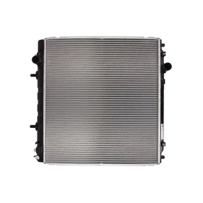 Image of 25310H1910, 25310H1930, 25310H1931 Engine radiator NISSENS 67482 HYUNDAI: Terracan