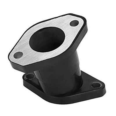 Image of Intake Manifold Carburetor Boot Fits for Big Bear 350, Replaces 3HN 13586 00 00, 01 02