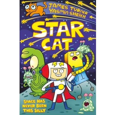 Image of Star Cat