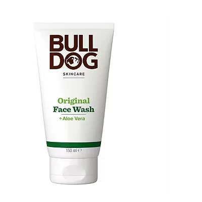 Image of Bulldog Original Face Wash 150ml