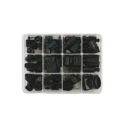 Image of Connect 37396 Assorted VW Electrical Connector Kit 1.5 Series 47pc