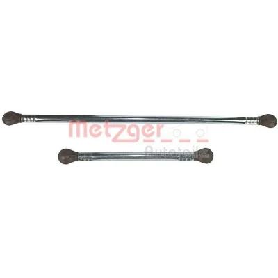 Image of 1612042, 23002665 Drive Arm, wiper linkage METZGER 2190129 Right Front, Left Front