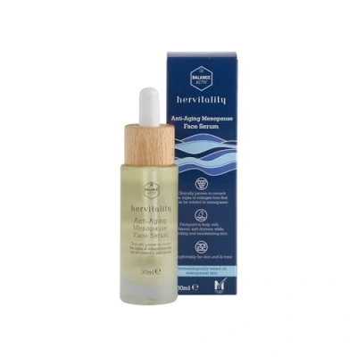 Image of Balance Activ Hervitality Anti Aging Face Serum 30ml