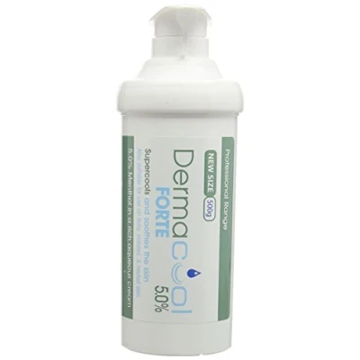 Image of Pern Derma Cool 2 Percentage Pump Dispenser, 500 ml
