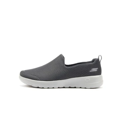 Image of Skechers Women&#039;s Go Joy 15600 Walking Shoe, Charcoal, 6 UK Wide