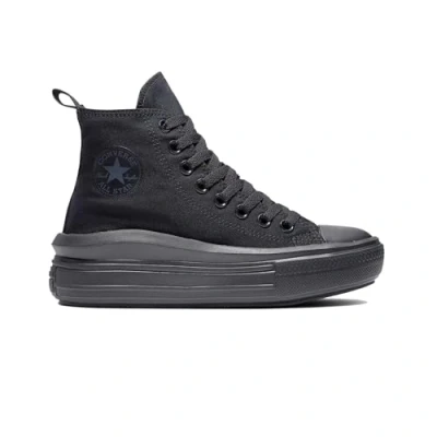 Image of CONVERSE Chuck Taylor All Star Move Platform Sneaker, 6 UK