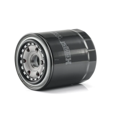 Image of 9091F03006, 9091F30002 Oil Filter HENGST H206W M24x1,5 Spin on TOYOTA: Land Cruiser Amazon, Prado 120, 80