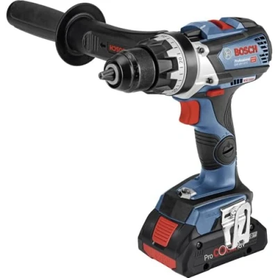 Image of Bosch Professional 18V System Akku Bohrschrauber GSR 110 C (max. Drehmoment: Nm, max. Schrauben Ø: 12 mm, ohne Akkus und Ladegerät, im Karton)