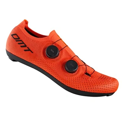 Image of DMT KR0 Road Cycling Shoes, Coral, 41 EU