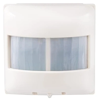 Image of REV 0236630706 Quadro Cover for Motion Detector, White, Bewegungsmelder