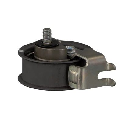 Image of 06B109243A, 06B109243D, 06B109243F, 6B109243A, 6B109243D Tensioner Pulley, timing belt FEBI BILSTEIN 18556 VOLKSWAGEN: Golf 4, Passat B5 Saloon