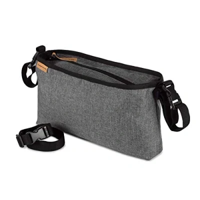 Image of Buggy Organiser Baby Stroller Bag Multifunctional Waterproof Pushchair Len Grey [075]