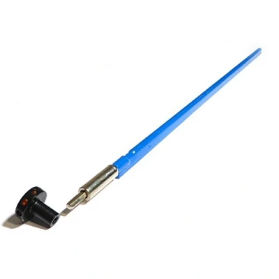 Image of Two Way Dual Action Spoke Wheel Guitar Truss Rod 420mm