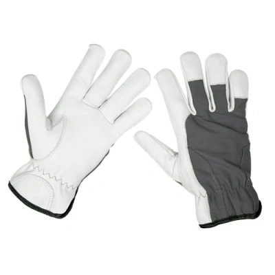Image of Worksafe Super Cool Hide Gloves Large Pair