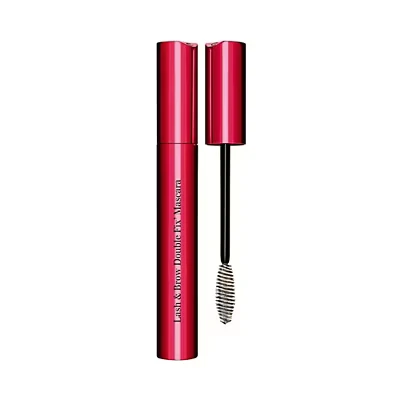 Image of Clarins Lash &amp; Brow Double Fix’ Mascara 8ml