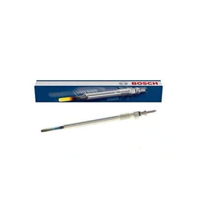 Image of 367104A00, 367104A710 glow plug BOSCH 0 250 213 006 11V M 10 x 1,25 Pencil type Plug, after capable 156mm 0Nm 119 HYUNDAI: H 1 / i800 Travel