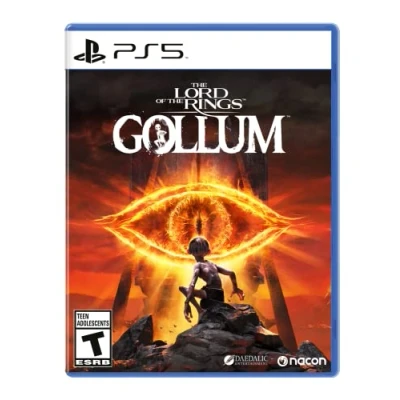 Image of the Lord of Rings: Gollum (PS5)