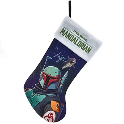 Image of STAR WARS Stocking, Multicolor