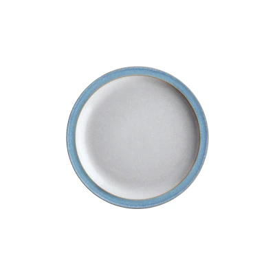 Image of Denby Elements Blue Small Plate