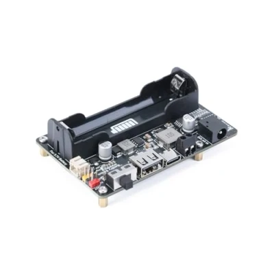Image of xicoolee Solar Energy/Power Management Module, Power for 5V 24V Panel, Supports Panel or USB Port Charging
