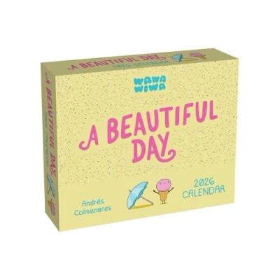 Image of Wawawiwa&#039;s A Beautiful Day 2026 to Calendar