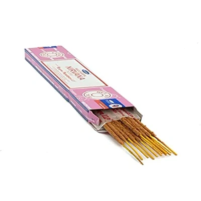 Image of Satya Incense Sticks, Black, Nirvana