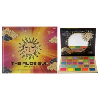 Image of The Rude Sun Palette by Cosmetics for Women 1 Pc