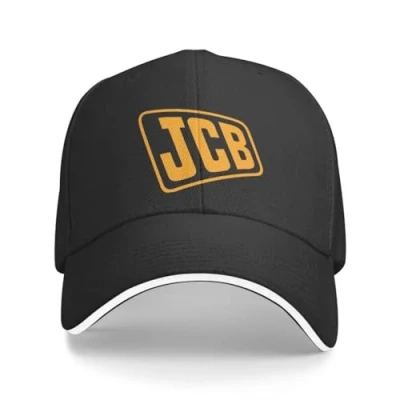 Image of UnniQ Baseball Cap Hip hop Sun Hat Punk JCB Women Men Breathable Dad Protection Birthday Gift for