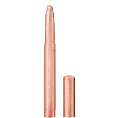 Image of L&#039;Oral Paris Paradise Le Shadow Stick Eyeshadow, 115 Twinkly rose twinkling