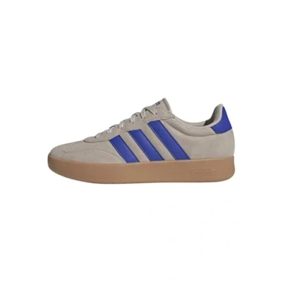 Image of adidas Men&#039;s BARREDA Shoes, Wonder Beige/Lucid blue/GUM10, 8 UK